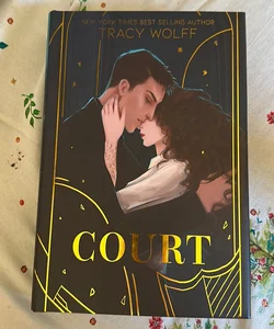 Court- Bookish Box edition 