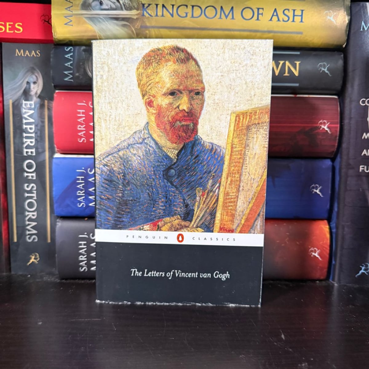 The Letters of Vincent Van Gogh by Vincent Van Gogh, Arnold J. Pomerans