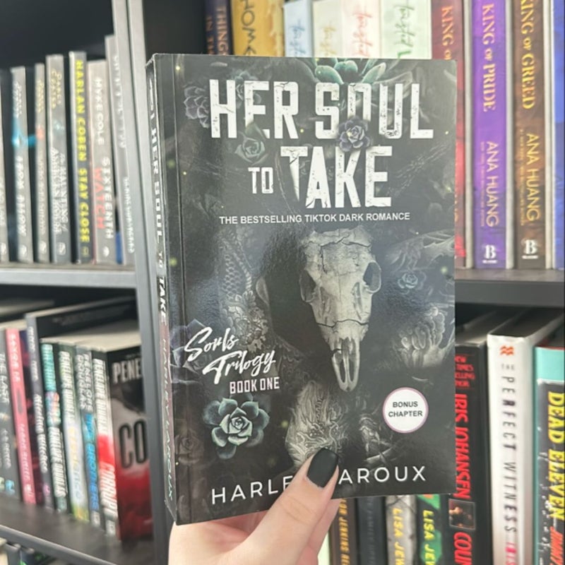 Her Soul to Take