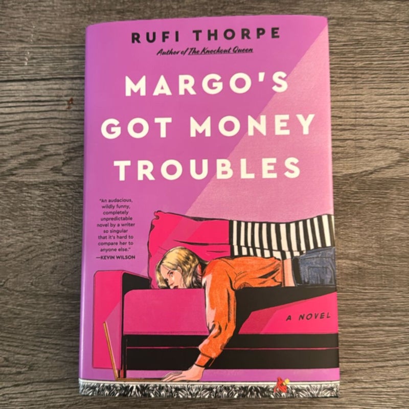 Margo's Got Money Troubles