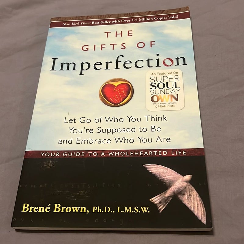 The Gifts of Imperfection