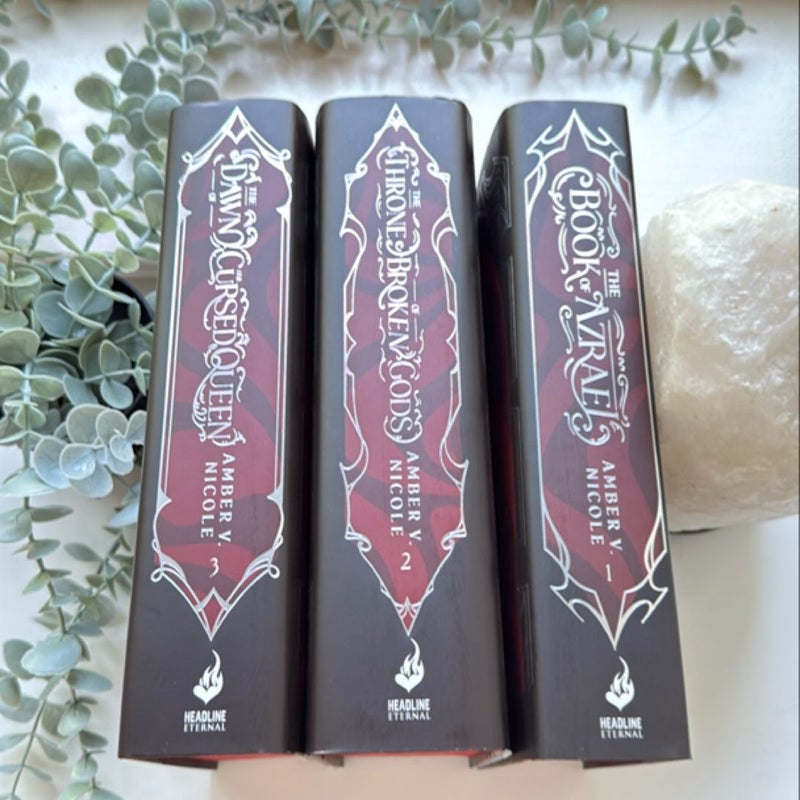 The Book of Azrael