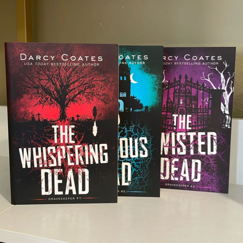 Gravekeeper Series Set