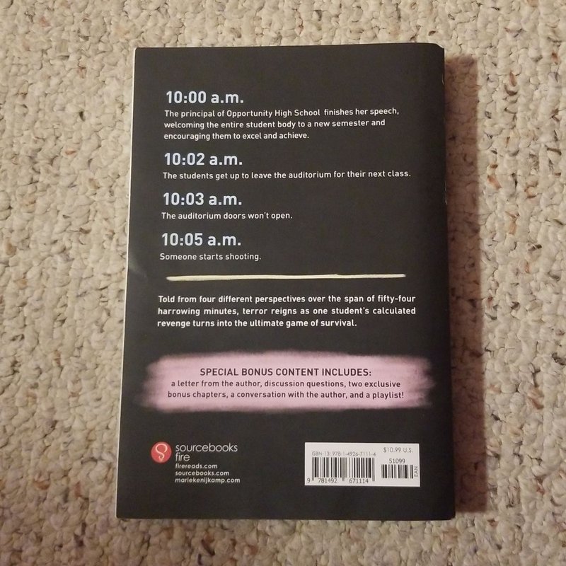 This Is Where It Ends