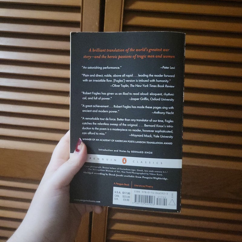 The Iliad