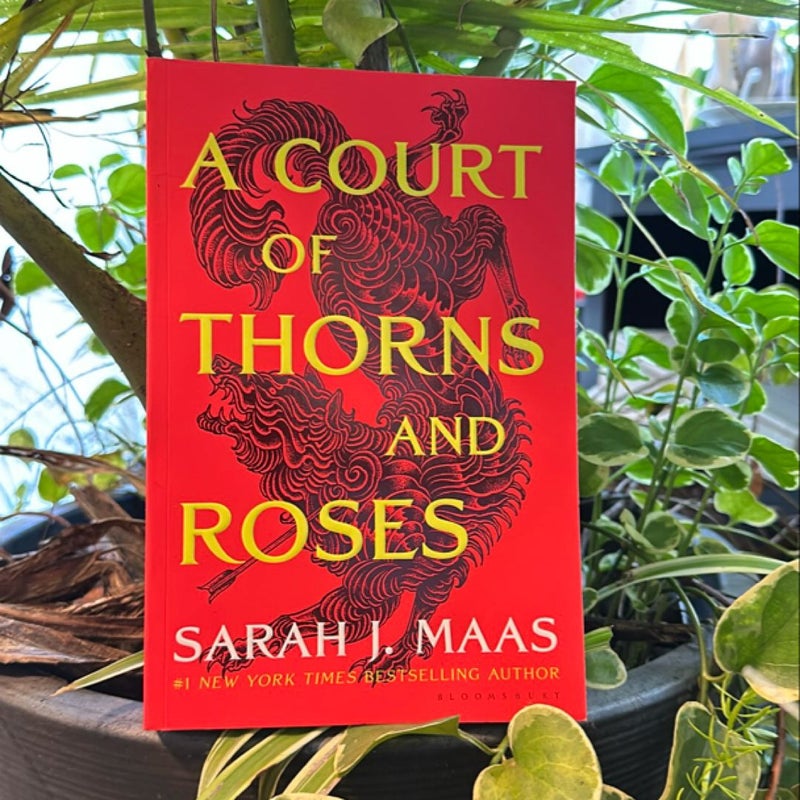 A Court of Thorns and Roses