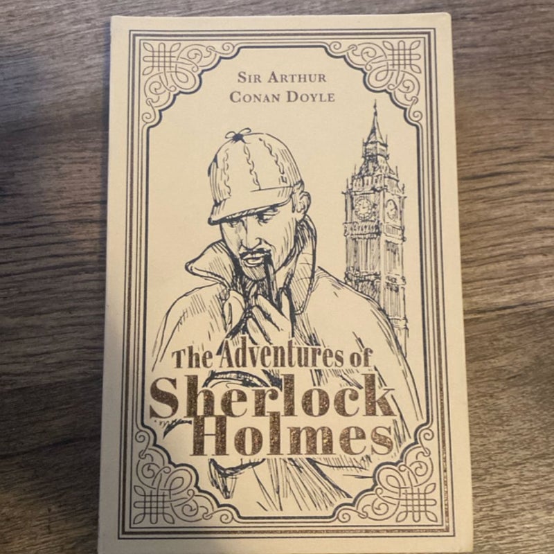 The Adventures of Sherlock Holmes 