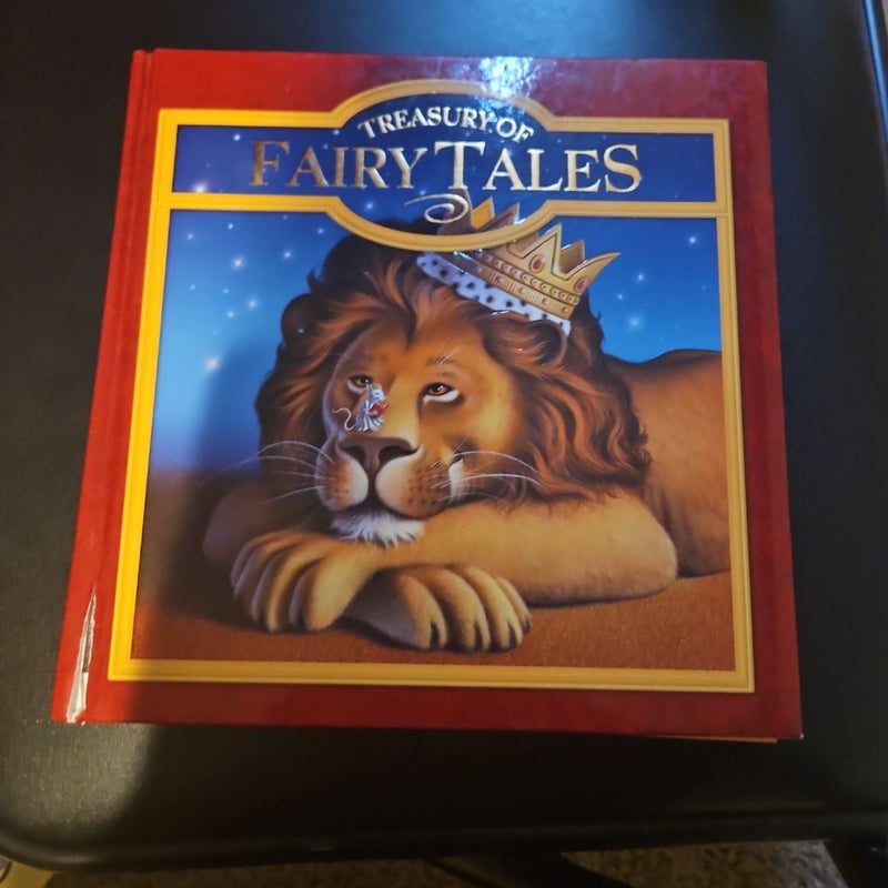 Treasury of Fairy Tales