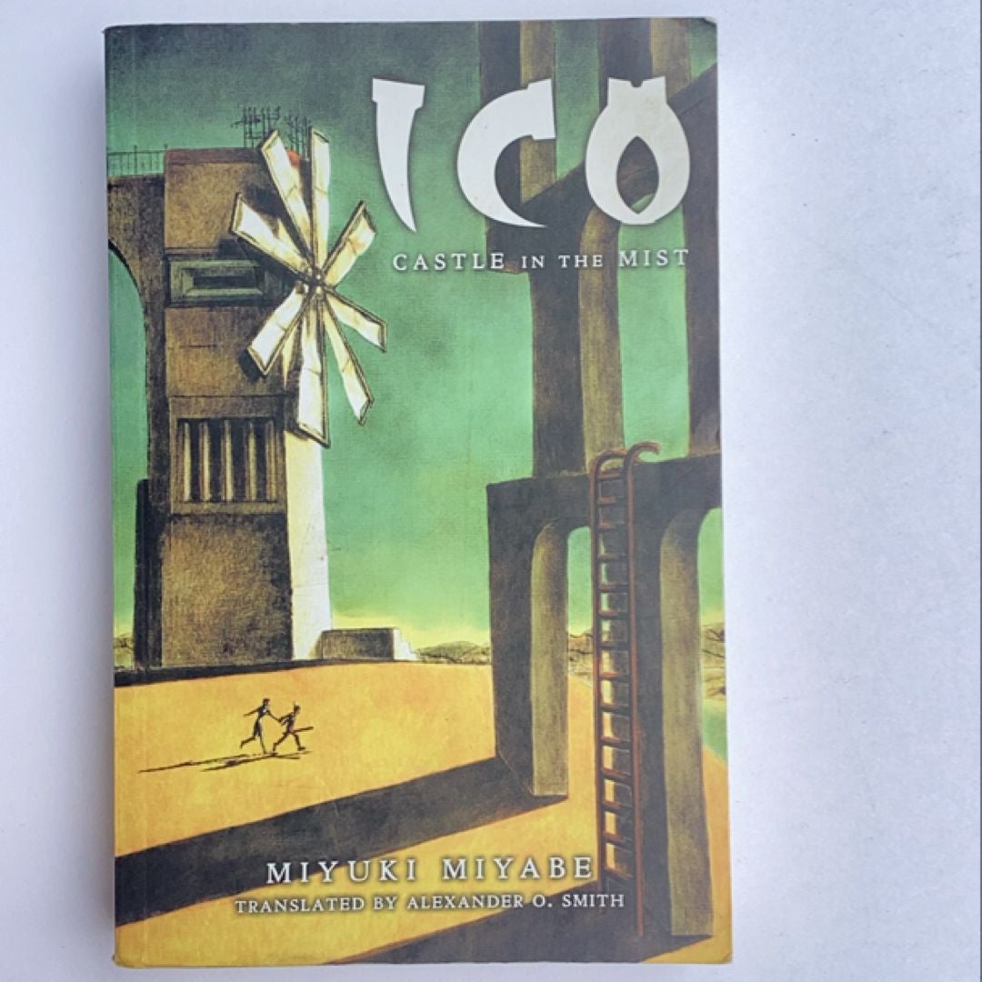 洋書 ICO: Castle in the Mist - Miyuki Miyabe Amazon.com: ICO: Castle in the Mist eBook : Miyabe, Miyuki