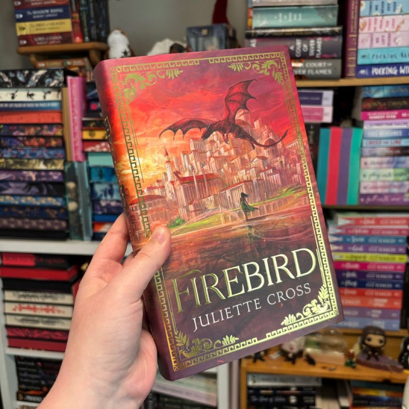 Firebird (Fairyloot) 