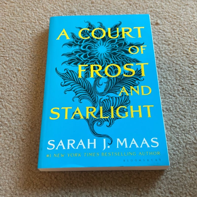 A Court of Frost and Starlight
