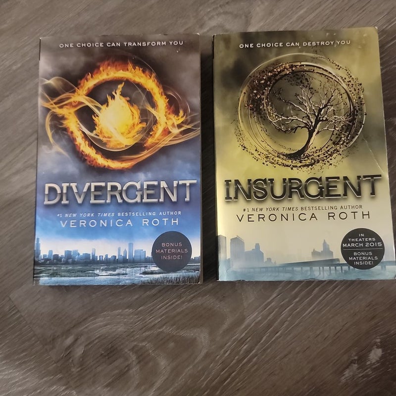 Divergent / insurgent