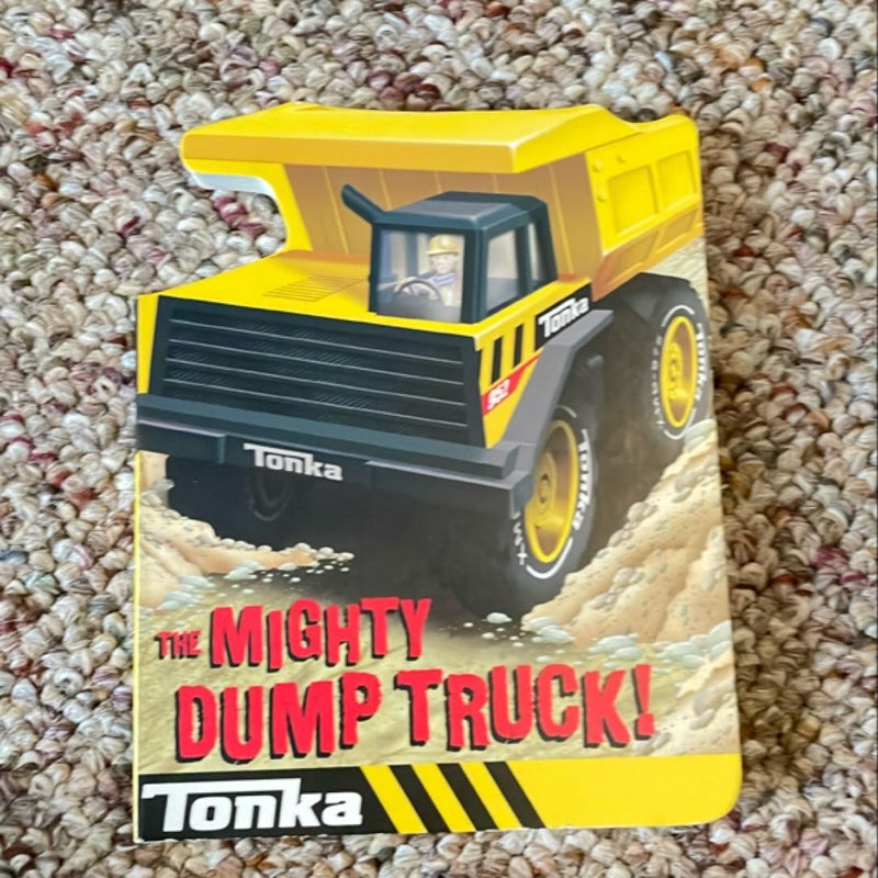 The mighty dump truck 