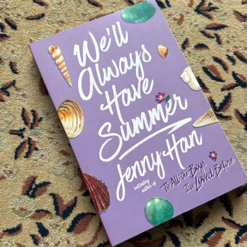 We'll Always Have Summer