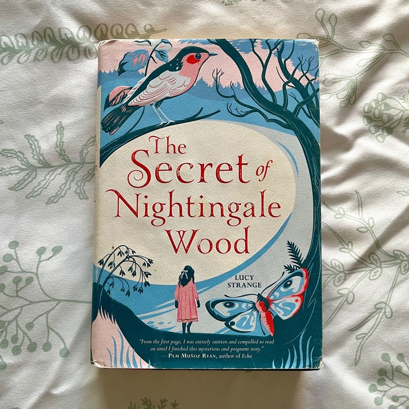 The Secret of Nightingale Wood