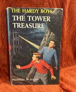 The hardy boys the tower treasure 