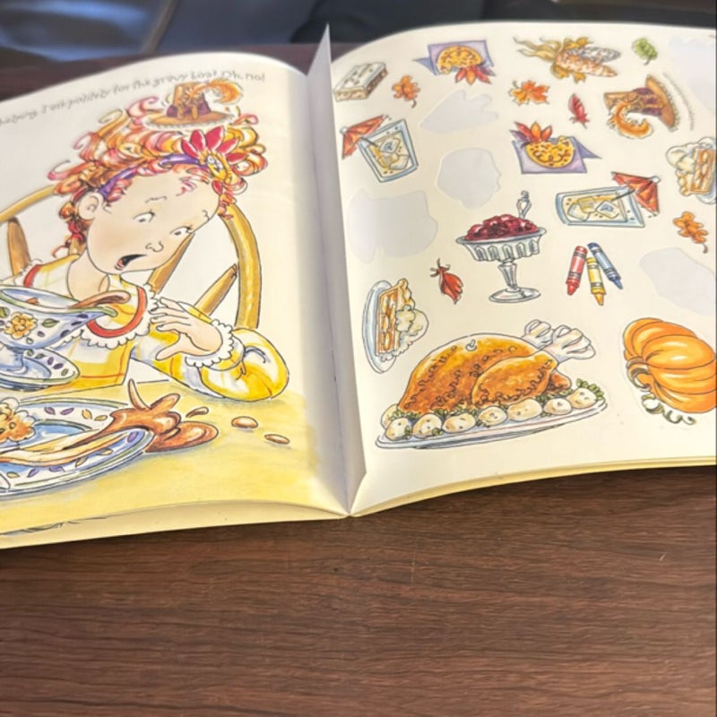 Fancy Nancy: Our Thanksgiving Banquet