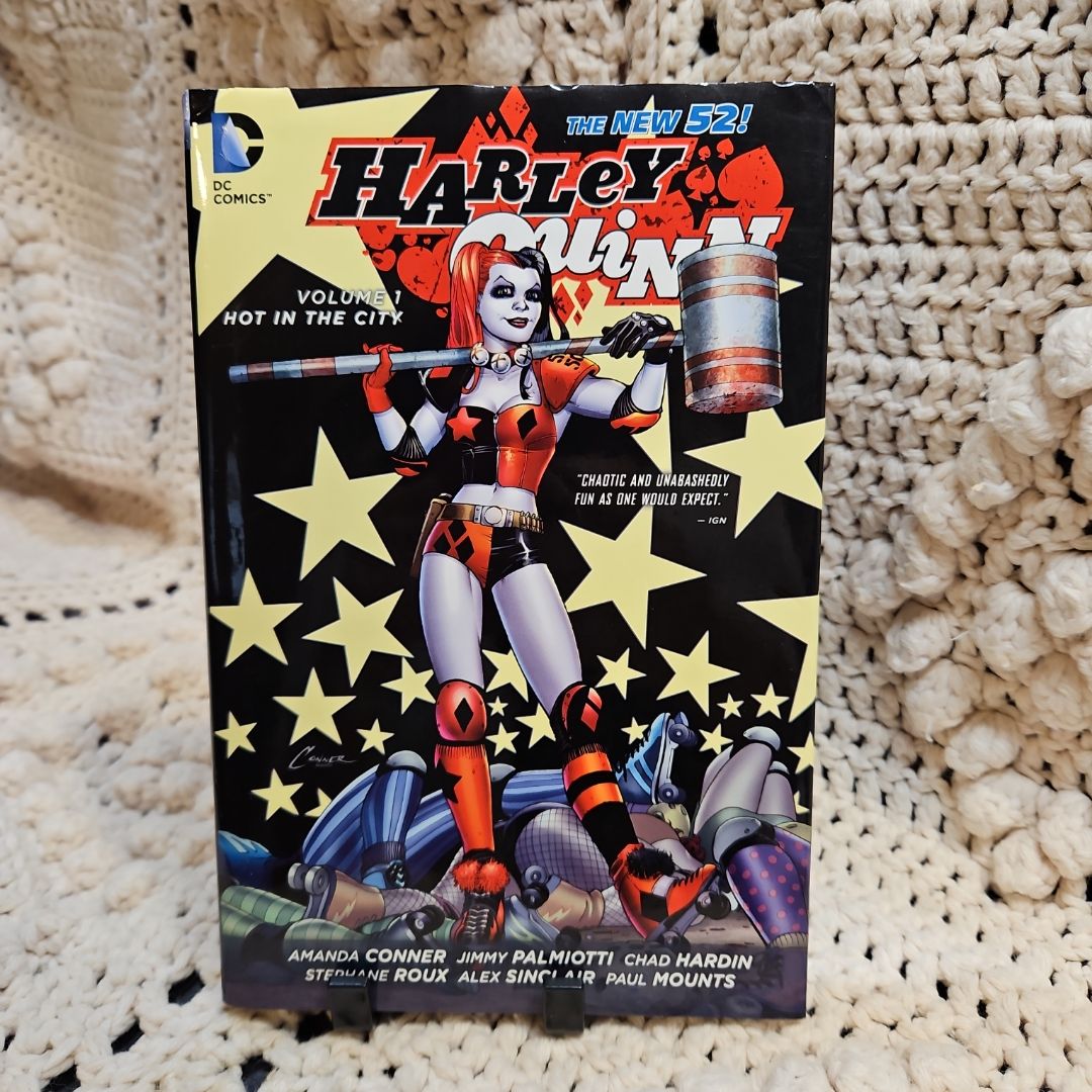 Harley Quinn Vol. 1: Hot in the City (the New 52)