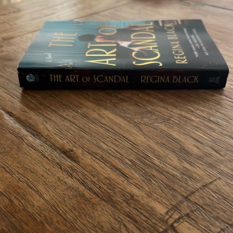 The Art of Scandal