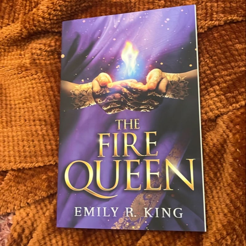 The Fire Queen