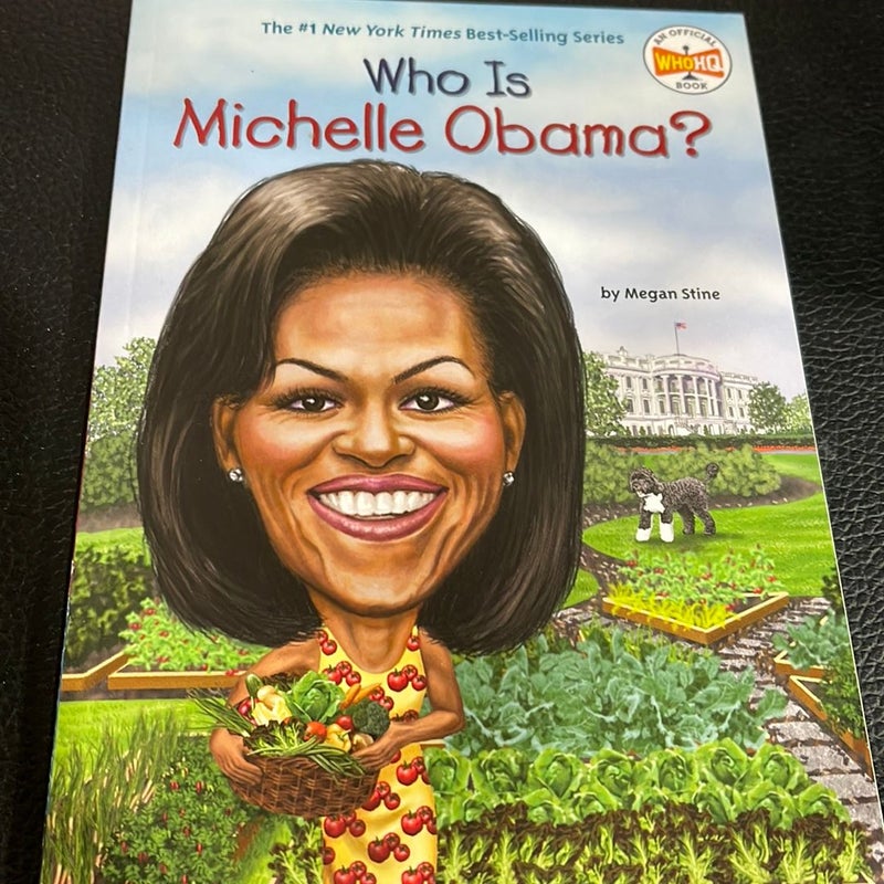 Who Is Michelle Obama?
