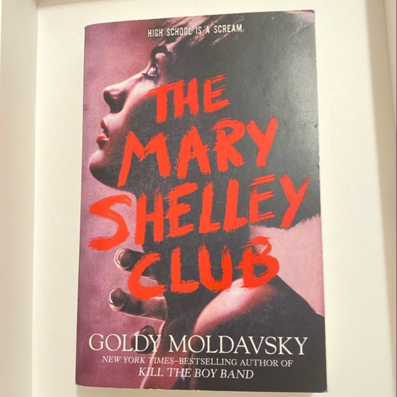 The Mary Shelley Club