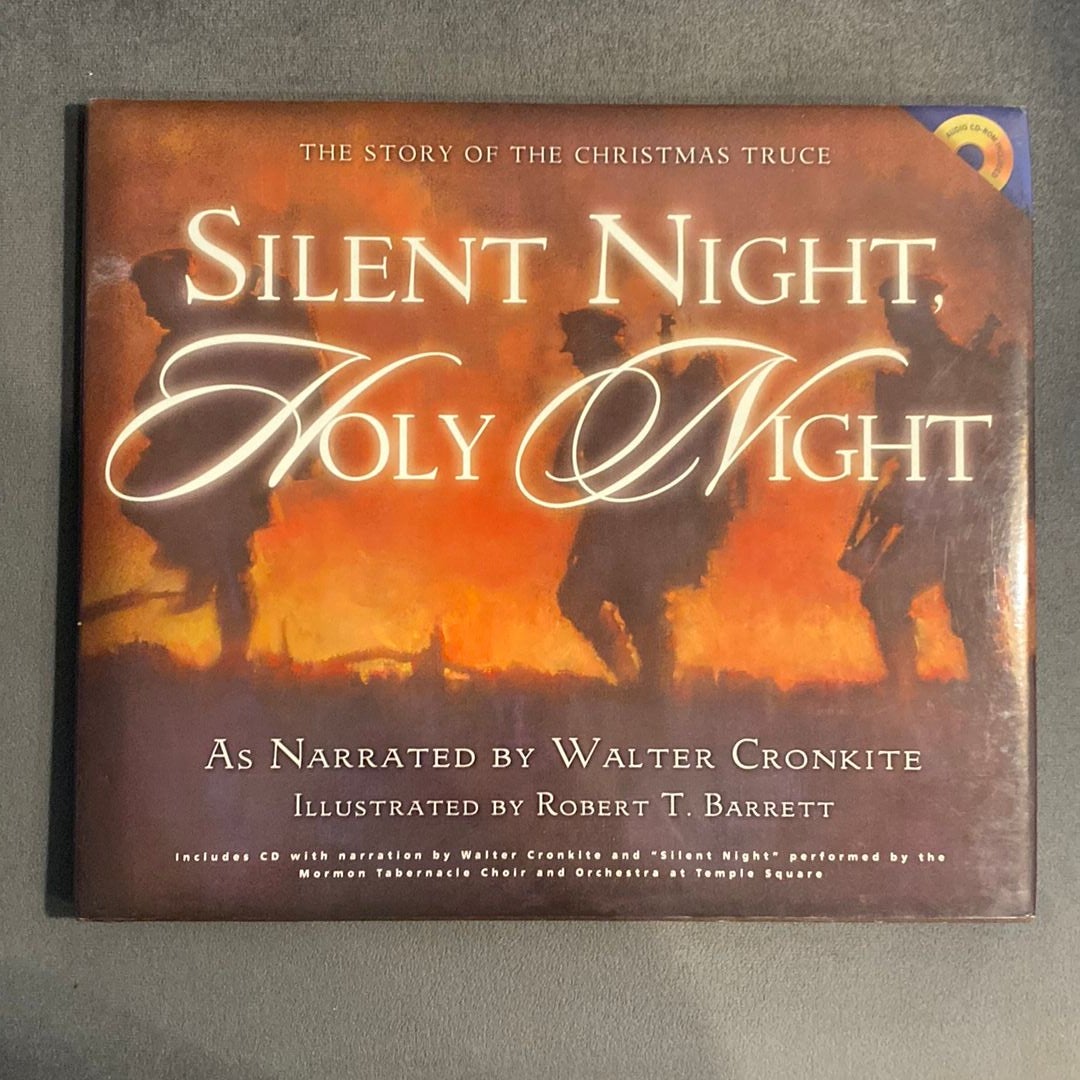 Silent Night, Holy Night by Stephen Wunderli, Hardcover Pangobooks