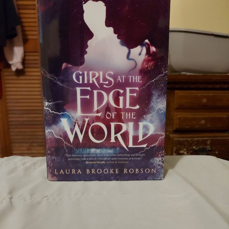 Girls at the Edge of the World