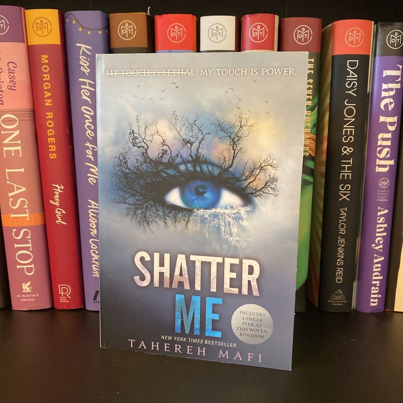 Shatter Me