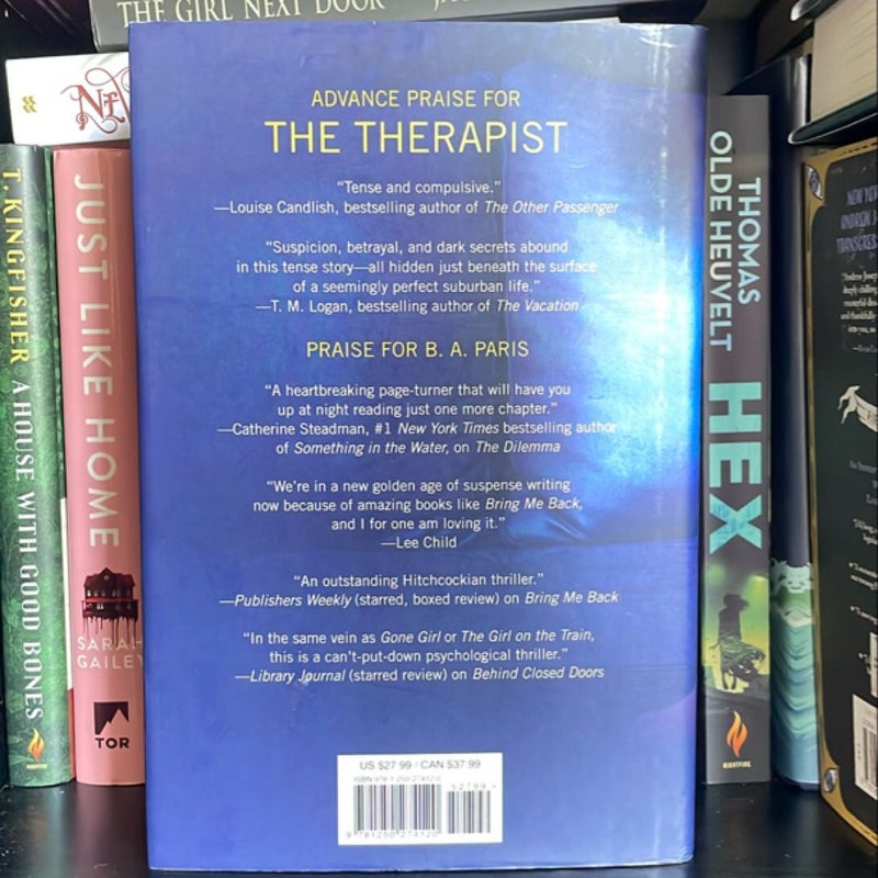 The Therapist