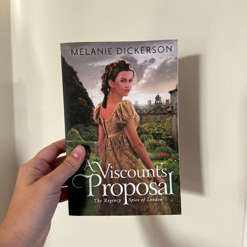 A Viscount's Proposal