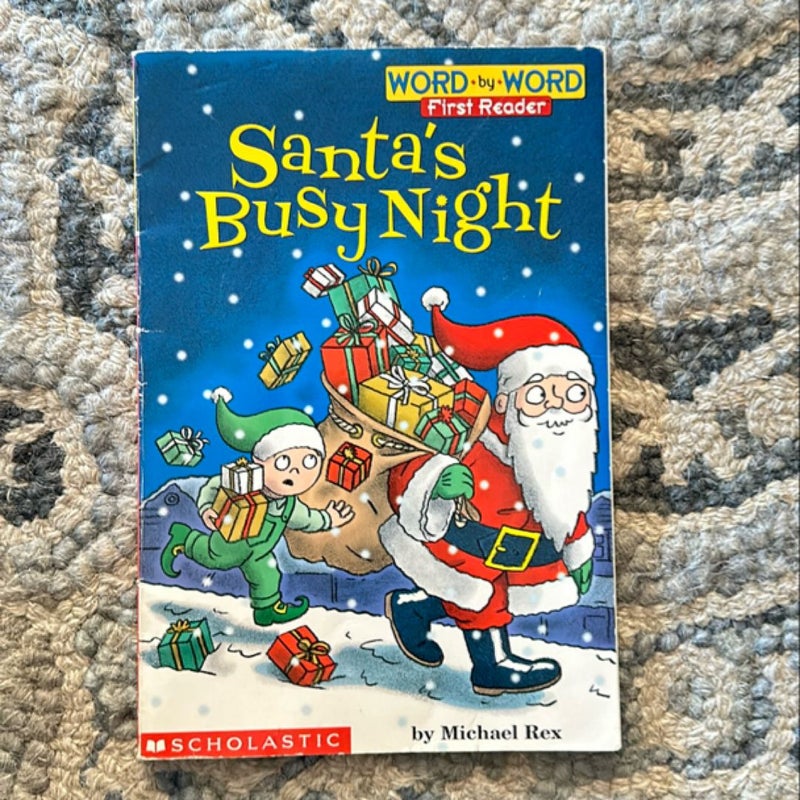 Santa’s Busy Night