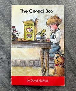 The cereal box