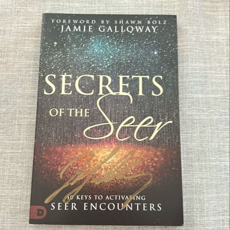 Secrets of the Seer