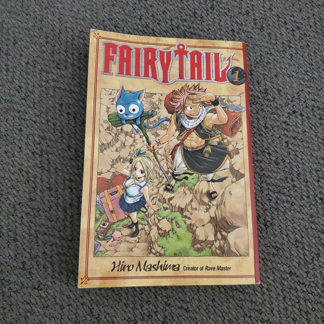 Fairy Tail 1
