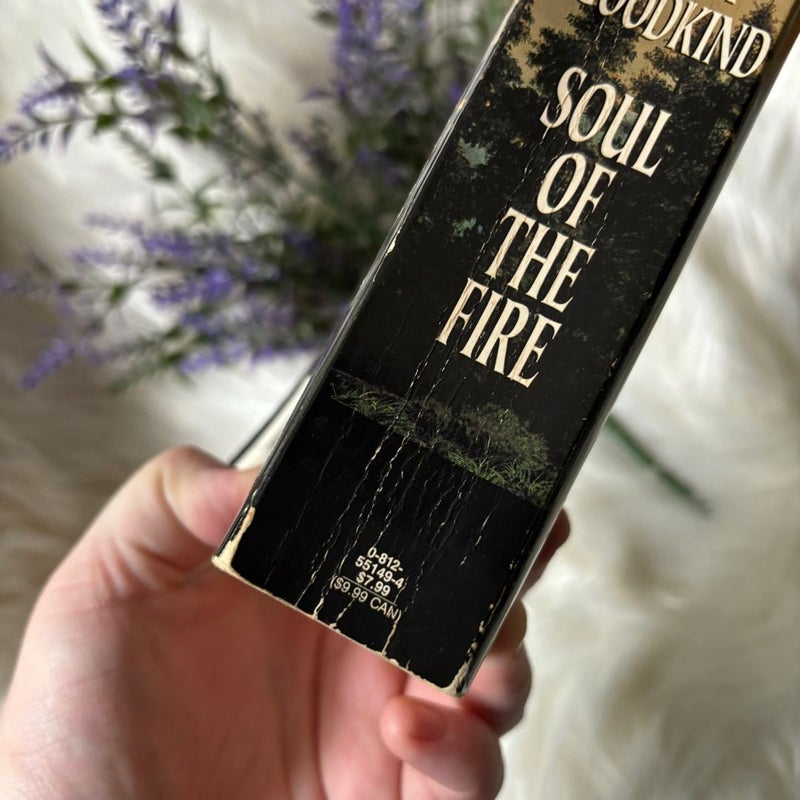 Soul of the Fire