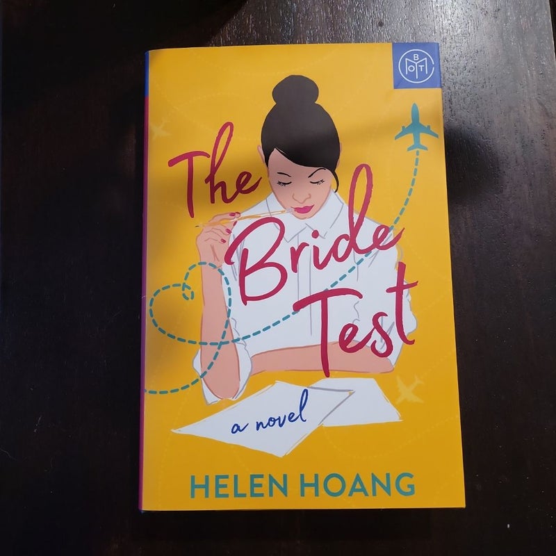 The Bride Test