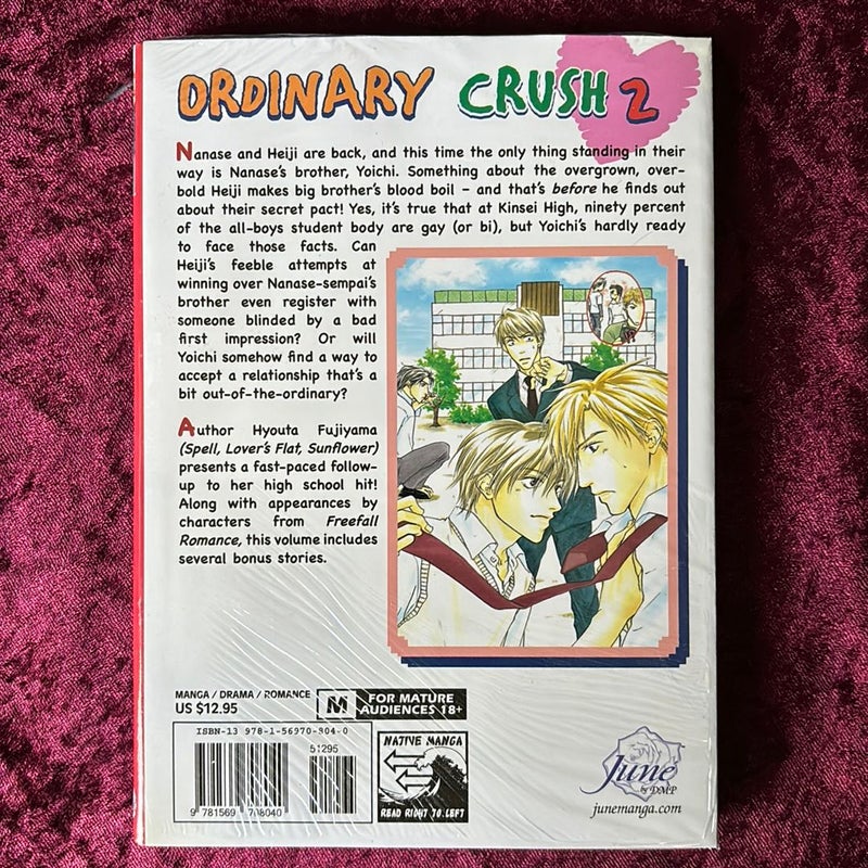 Ordinary Crush