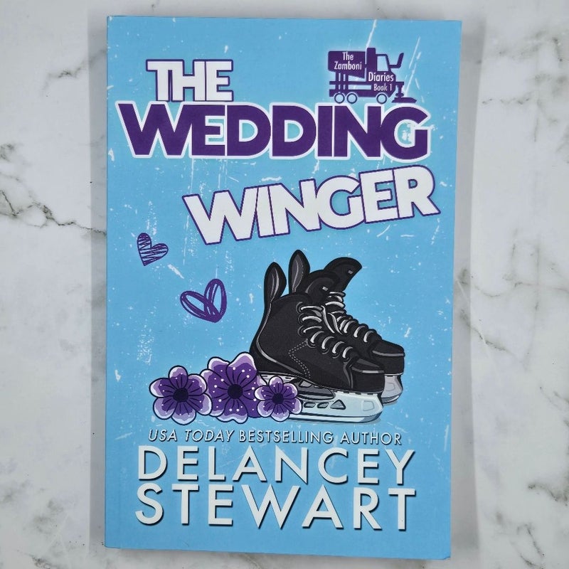 The Wedding Winger