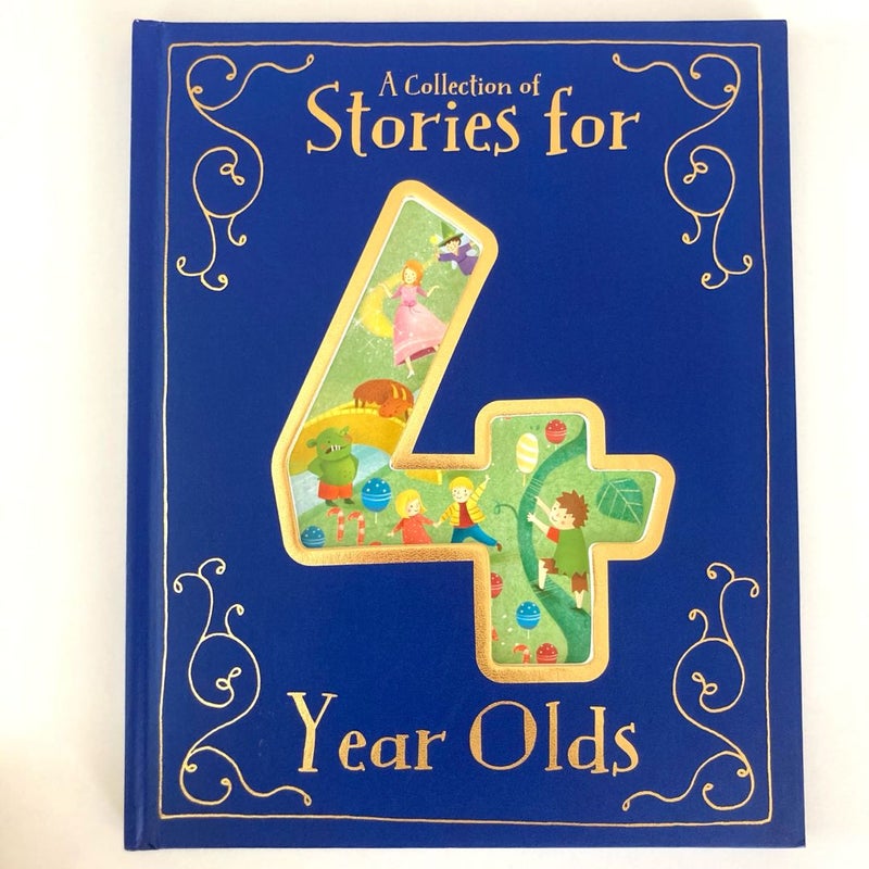 A Collection of Stories for 4 Year Olds