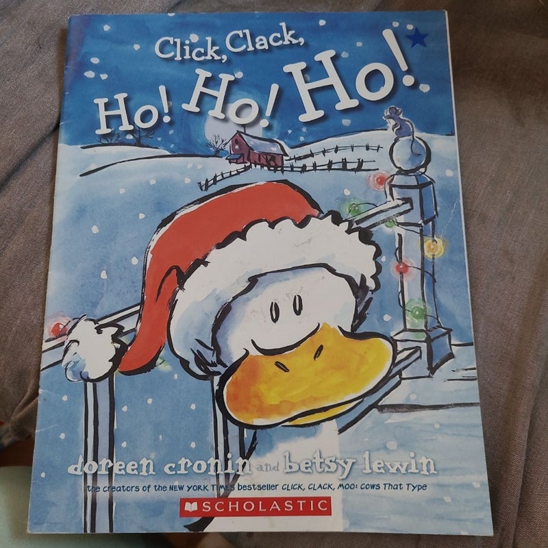 Click, Clack, Ho! Ho! Ho!