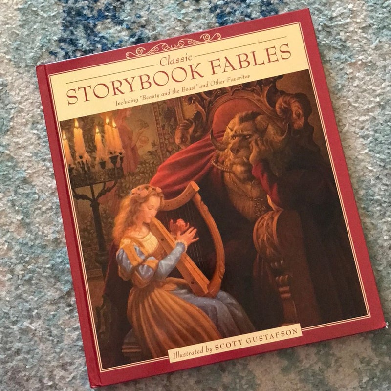 Classic Storybook Fables
