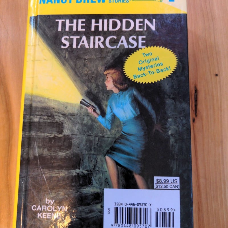 Nancy Drew Mystery Stories