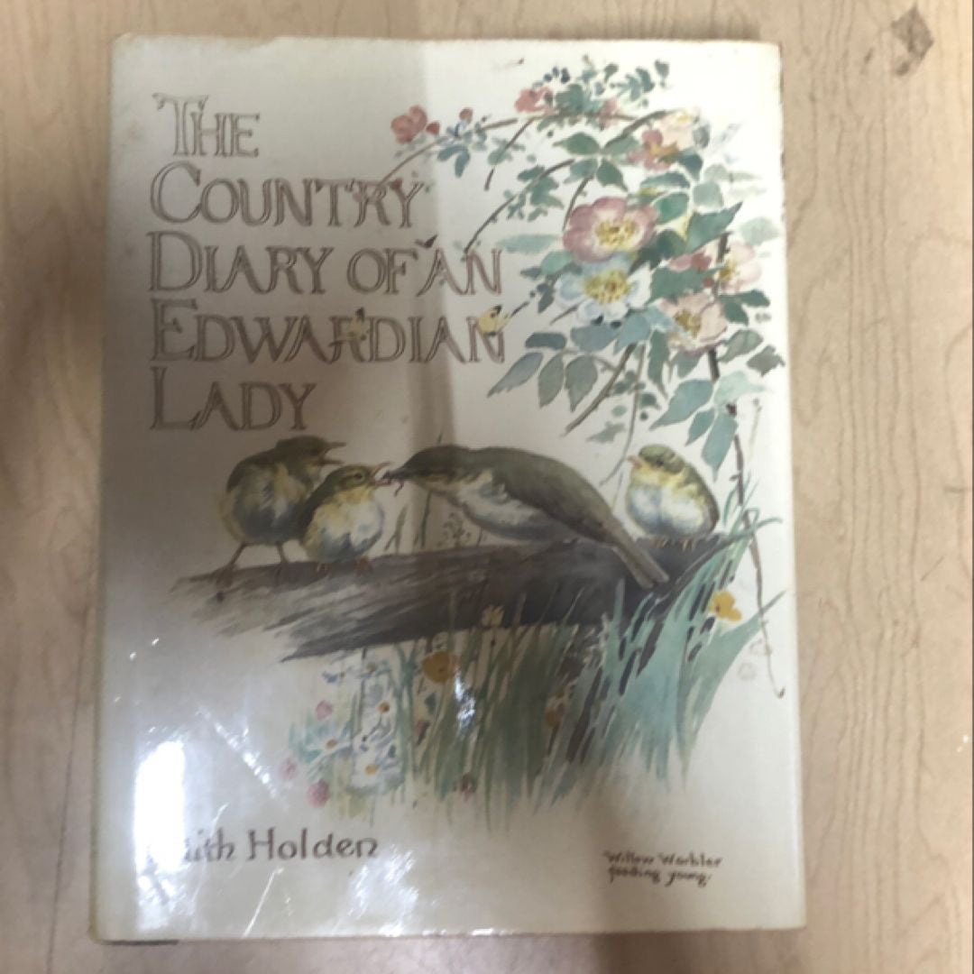 The Country Diary Book of an Edwardian Lady