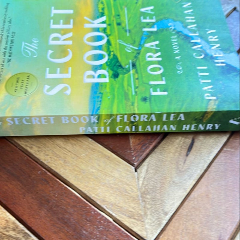 The Secret Book of Flora Lea