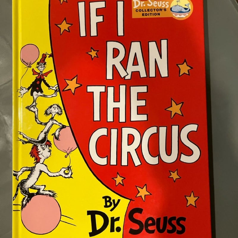 If I Ran the Circus