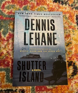 Shutter Island: A Novel - Paperback By Lehane, Dennis - GOOD