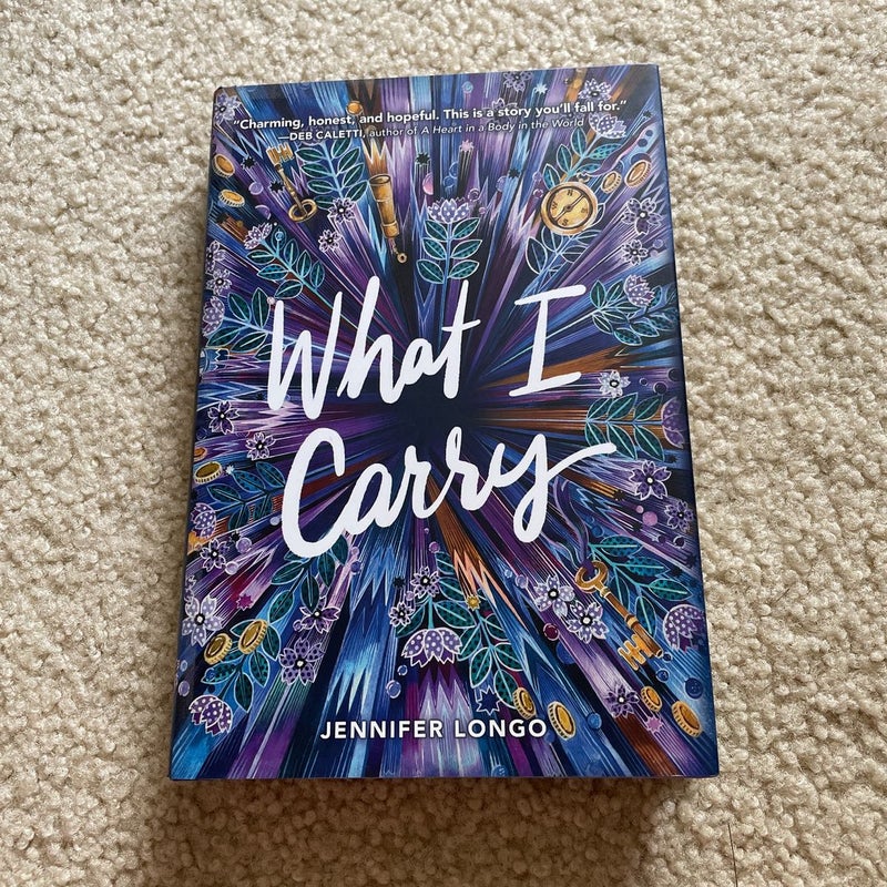 What I Carry