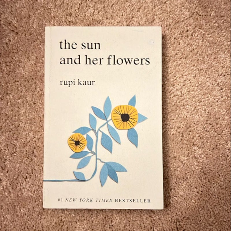 The Sun and Her Flowers