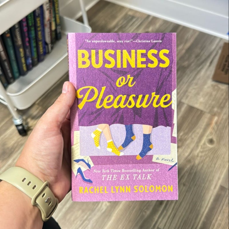 Business or Pleasure